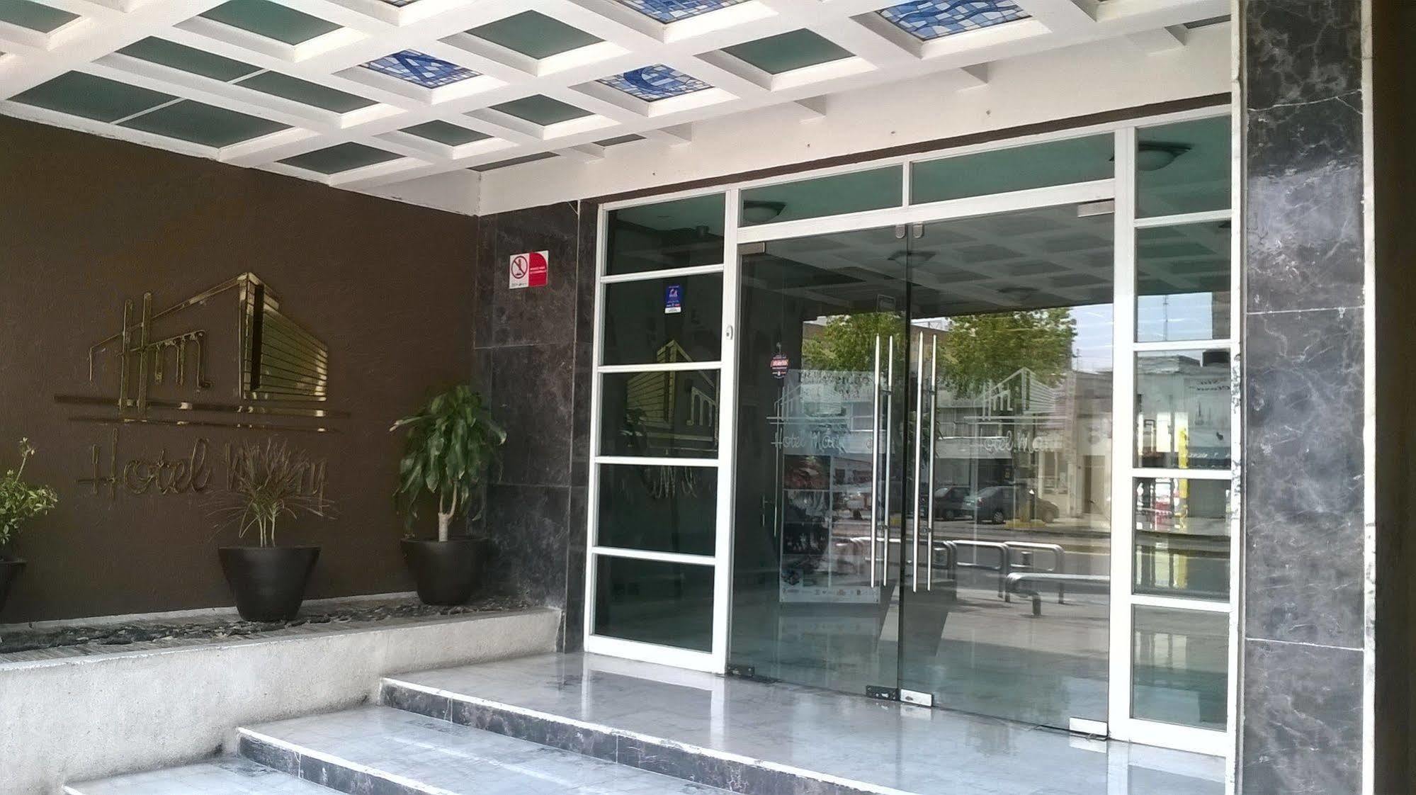 Hotel Mary Celaya  Exterior foto